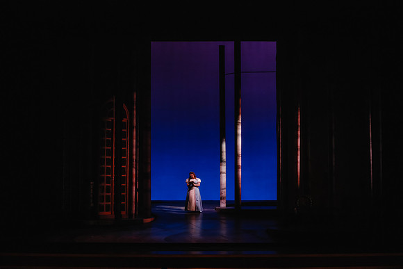 Eugene Onegin Florida Grand Opera by Konstantin Shilovsky