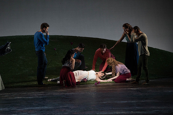 Orfeo ed Euridice Florida Grand Opera by Ranieri de’ Calzabigi