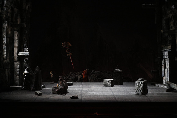 Norma Florida Grand Opera by Felice Romani