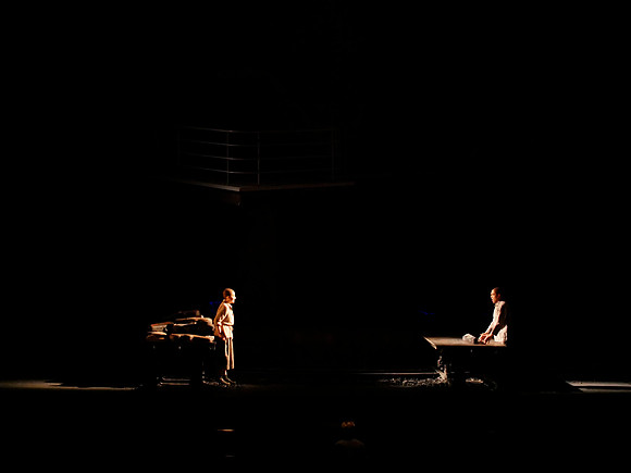 The Passenger Florida Grand Opera by Alexander Medvedev