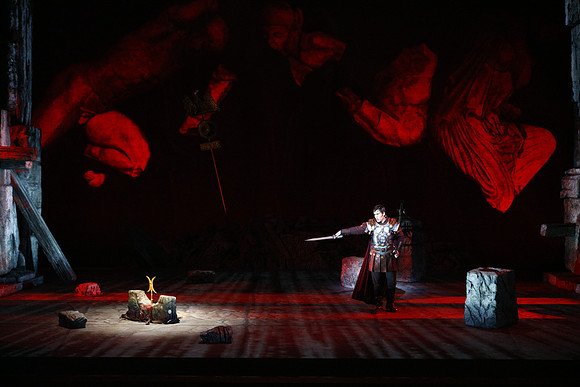 Norma Florida Grand Opera by Felice Romani