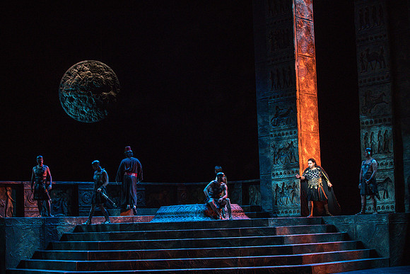 Salome Florida Grand Opera by Richard Strauss