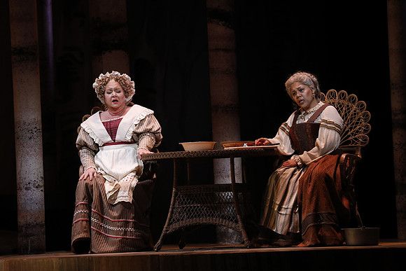 Eugene Onegin Florida Grand Opera by Konstantin Shilovsky