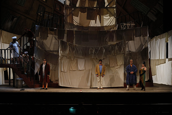 Don Pasquale Florida Grand Opera by Giovanni Ruffini and Gaetano Donizetti