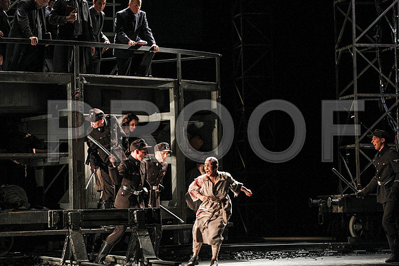 The Passenger Florida Grand Opera by Alexander Medvedev