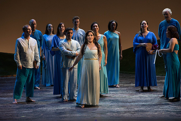 Orfeo ed Euridice Florida Grand Opera by Ranieri de’ Calzabigi