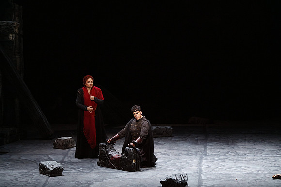 Norma Florida Grand Opera by Felice Romani