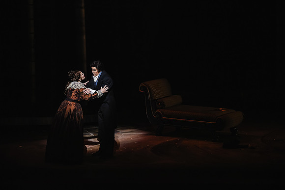 Eugene Onegin Florida Grand Opera by Konstantin Shilovsky