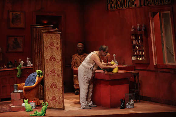Don Pasquale Florida Grand Opera by Giovanni Ruffini and Gaetano Donizetti