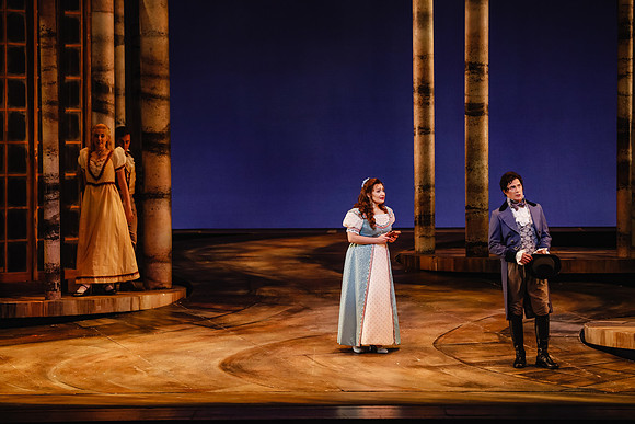 Eugene Onegin Florida Grand Opera by Konstantin Shilovsky