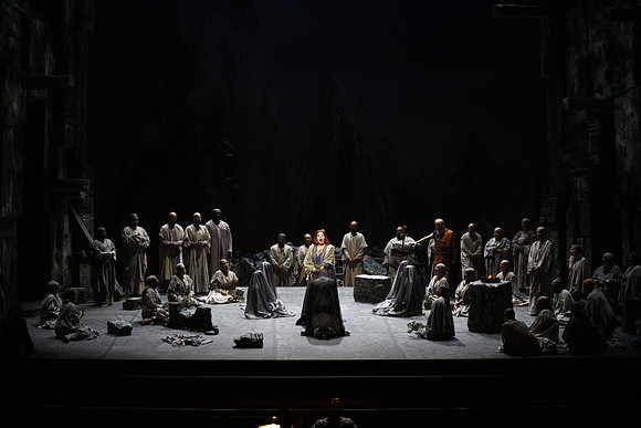 Norma Florida Grand Opera by Felice Romani