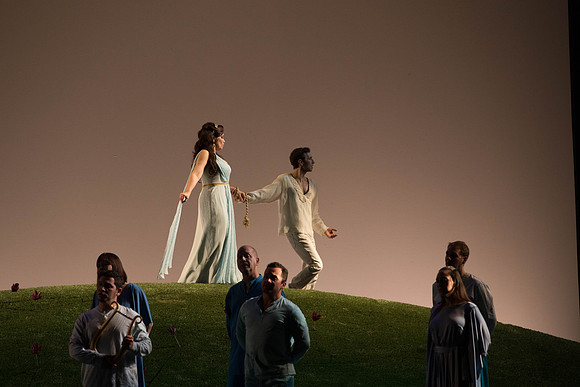 Orfeo ed Euridice Florida Grand Opera by Ranieri de’ Calzabigi