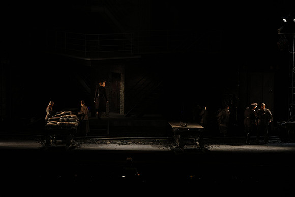 The Passenger Florida Grand Opera by Alexander Medvedev