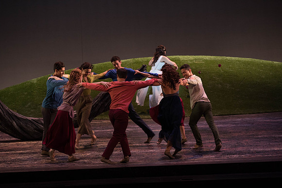 Orfeo ed Euridice Florida Grand Opera by Ranieri de’ Calzabigi