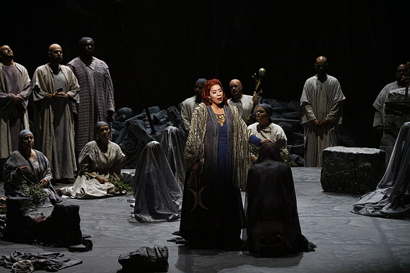 Norma Florida Grand Opera by Felice Romani