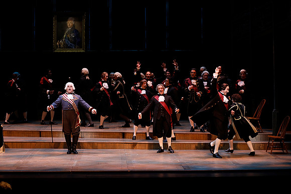 A Masked Ball Florida Grand Opera by Antonio Somma