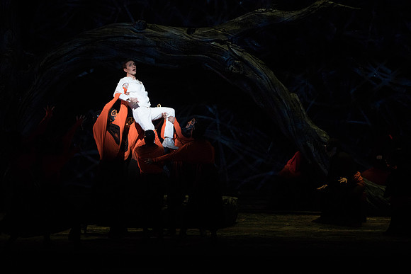 Orfeo ed Euridice Florida Grand Opera by Ranieri de’ Calzabigi