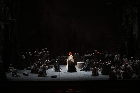 Norma Florida Grand Opera by Felice Romani