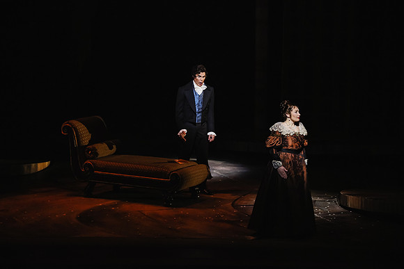 Eugene Onegin Florida Grand Opera by Konstantin Shilovsky