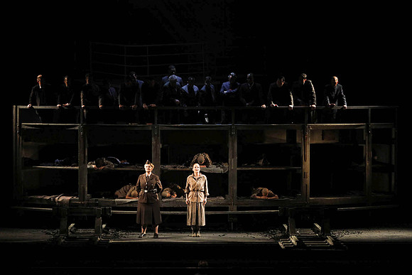 The Passenger Florida Grand Opera by Alexander Medvedev