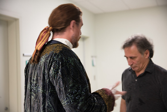 Lucia di Lammermoor Florida Grand Opera by Salvadore Cammarano