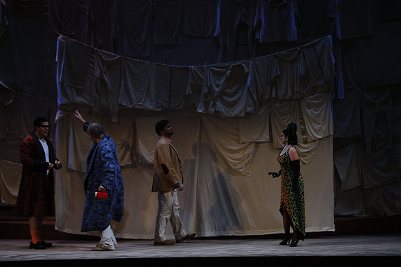 Don Pasquale Florida Grand Opera by Giovanni Ruffini and Gaetano Donizetti