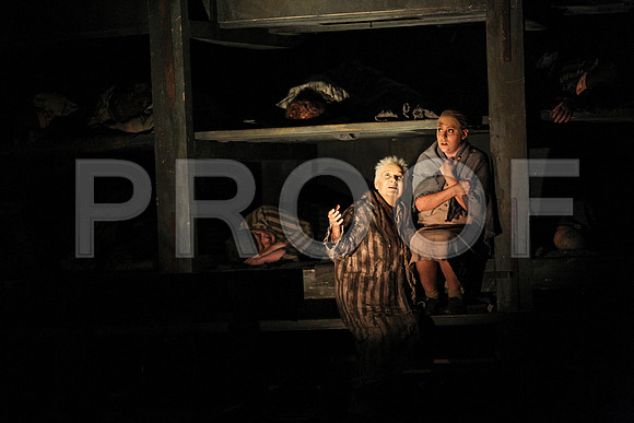 The Passenger Florida Grand Opera by Alexander Medvedev
