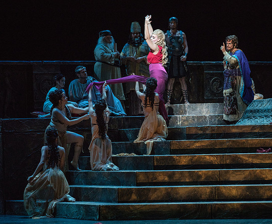 Salome By Richard Strauss