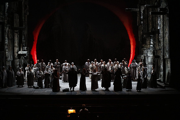 Norma Florida Grand Opera by Felice Romani