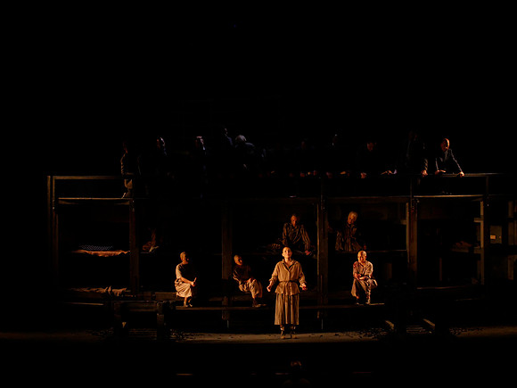 The Passenger Florida Grand Opera by Alexander Medvedev