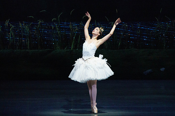 Swan Lake 2 Cast  for Amber double cheque it Tricia 0004