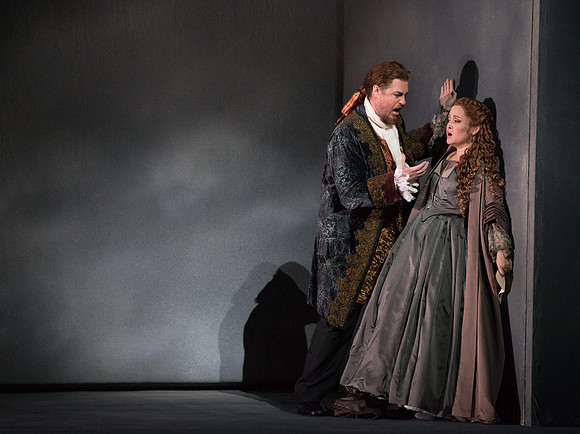 Lucia di Lammermoor Florida Grand Opera by Salvadore Cammarano