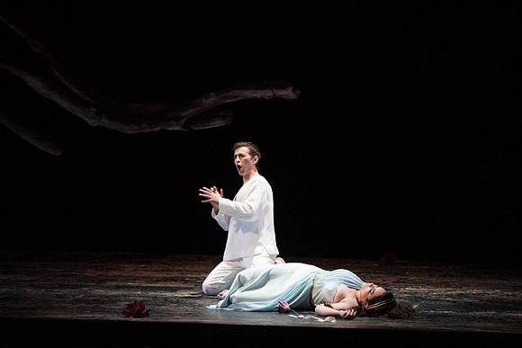 Orfeo ed Euridice Florida Grand Opera by Ranieri de’ Calzabigi