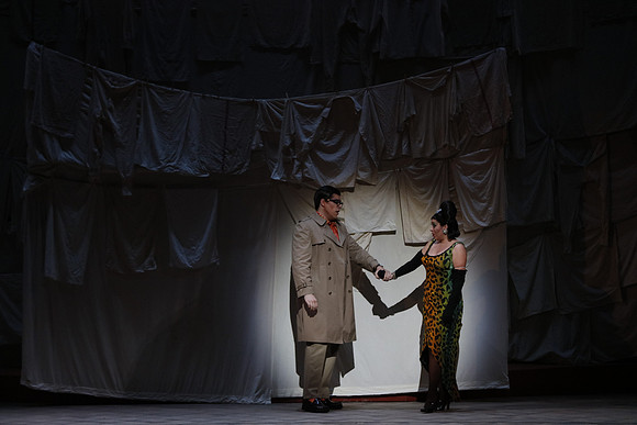 Don Pasquale Florida Grand Opera by Giovanni Ruffini and Gaetano Donizetti