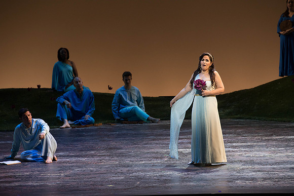 Orfeo ed Euridice Florida Grand Opera by Ranieri de’ Calzabigi