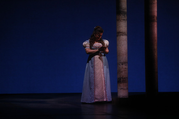 Eugene Onegin Florida Grand Opera by Konstantin Shilovsky