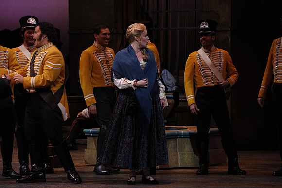 Carmen Florida Grand Opera by Henri Meilhac and Ludovic Halevy