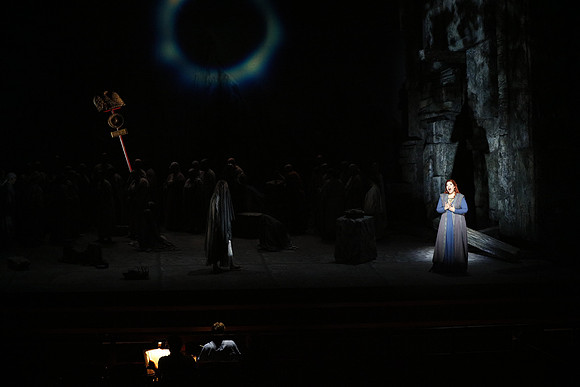 Norma Florida Grand Opera by Felice Romani