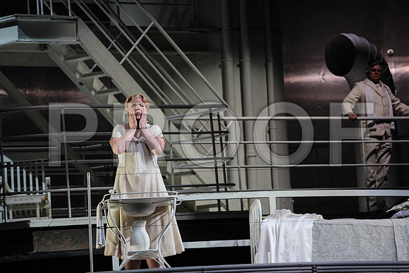 The Passenger Florida Grand Opera by Alexander Medvedev