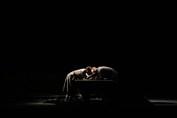 The Passenger Florida Grand Opera by Alexander Medvedev