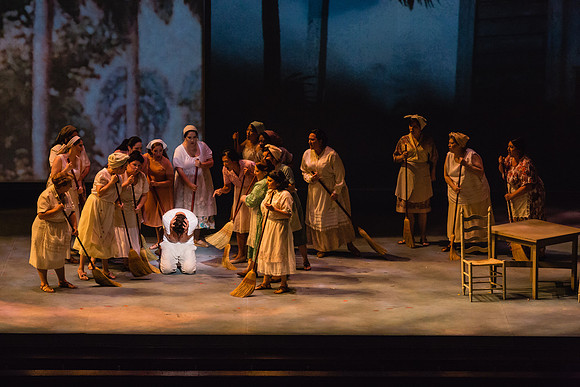 Before Night Falls Florida Grand Opera by Jorge Martin with Dolores M. Koch