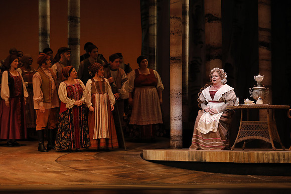Eugene Onegin Florida Grand Opera by Konstantin Shilovsky