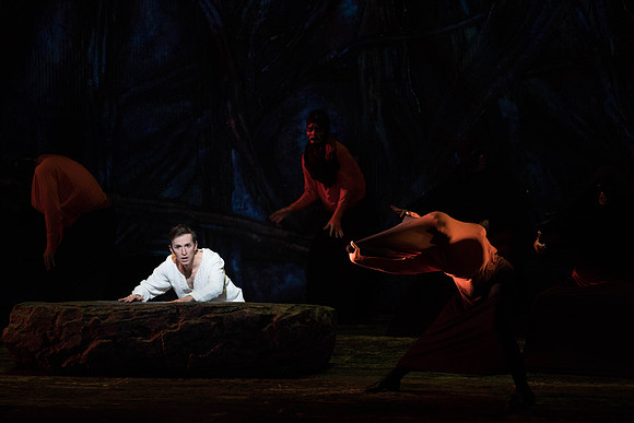 Orfeo ed Euridice Florida Grand Opera by Ranieri de’ Calzabigi
