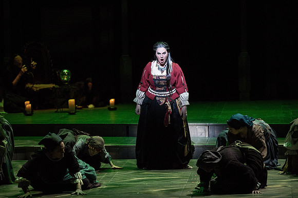 A Masked Ball Florida Grand Opera by Antonio Somma