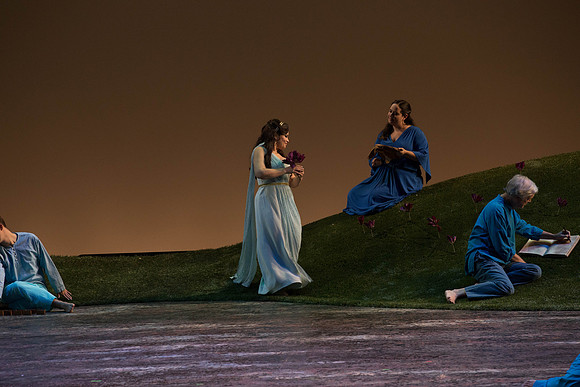 Orfeo ed Euridice Florida Grand Opera by Ranieri de’ Calzabigi