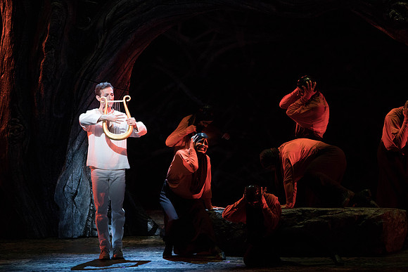 Orfeo ed Euridice Florida Grand Opera by Ranieri de’ Calzabigi
