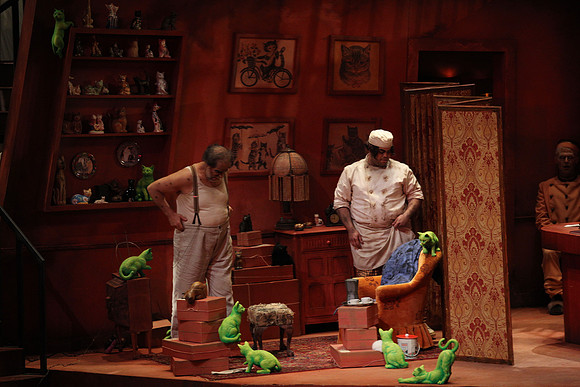 Don Pasquale Florida Grand Opera by Giovanni Ruffini and Gaetano Donizetti