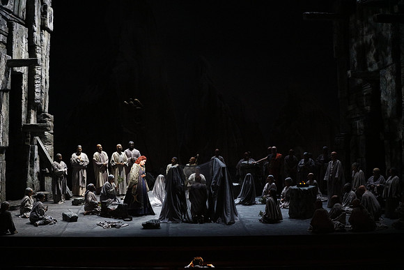 Norma Florida Grand Opera by Felice Romani