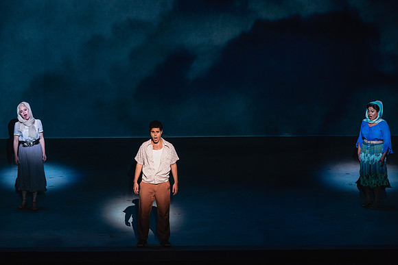 Before the Night Falls Florida Grand Opera by Jorge Martin with Dolores M. Koch