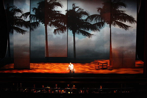 Before Night Falls Florida Grand Opera by Jorge Martin with Dolores M. Koch